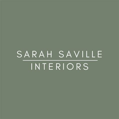 Sarah Saville Interiors